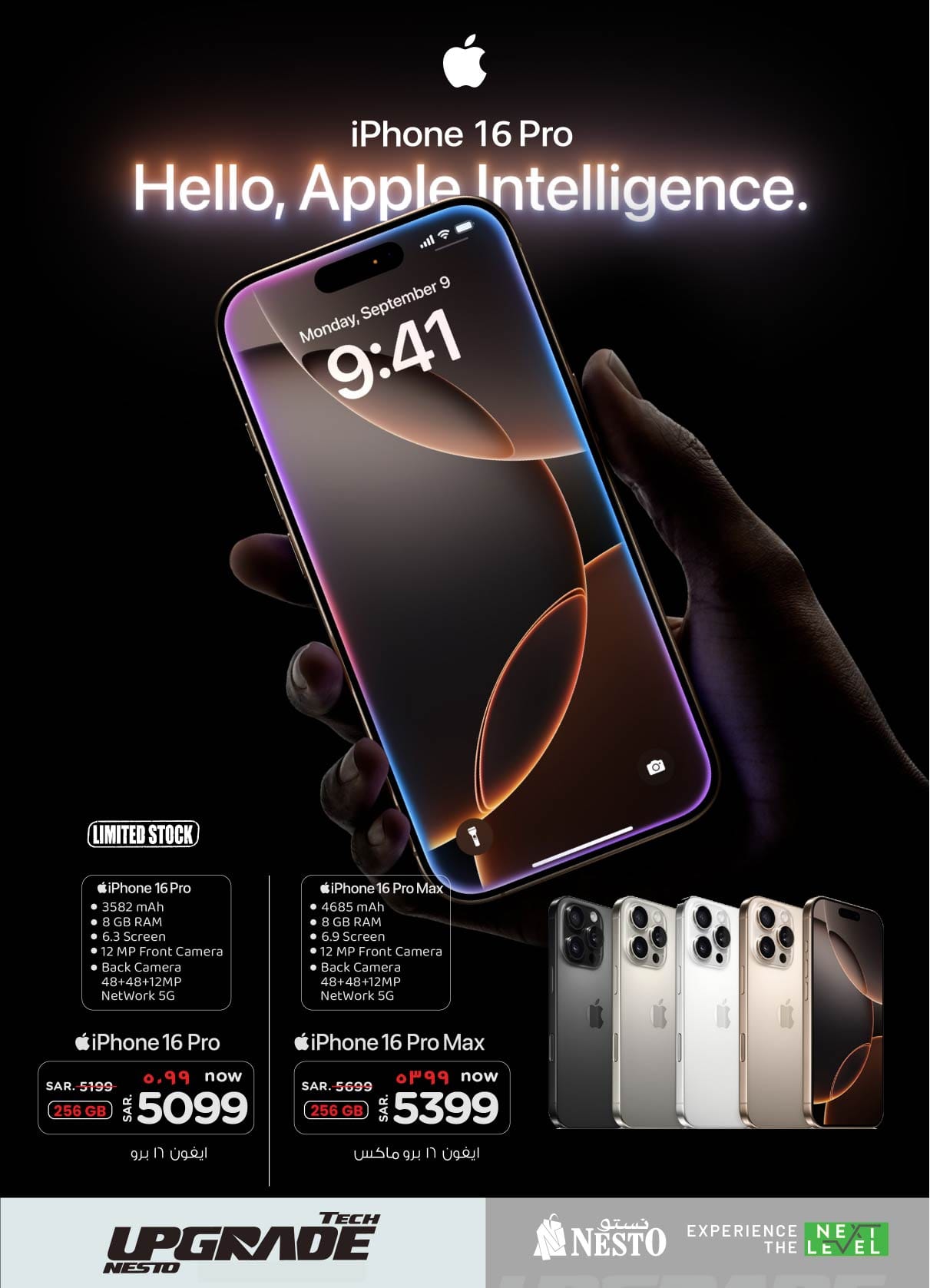 nesto offers from 25dec to 7jan 2025 عروض نستو من 25 ديسمبر حتى 7 يناير 2025 صفحة رقم 1